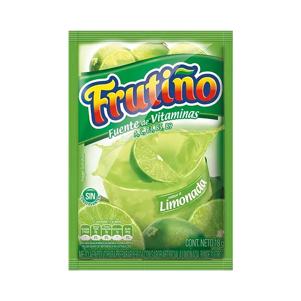 Fresco Limon Frutiño