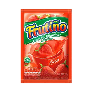 Fresco Fresa Frutiño