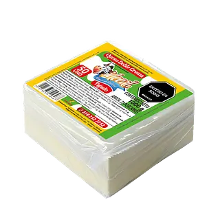 Queso Tajado Mega Institucional 