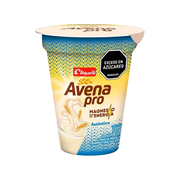 Avena Autentica Alqueria