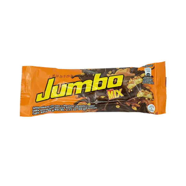 Jumbo Mani Mix 