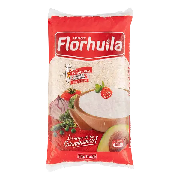 Arroz Florhuila 