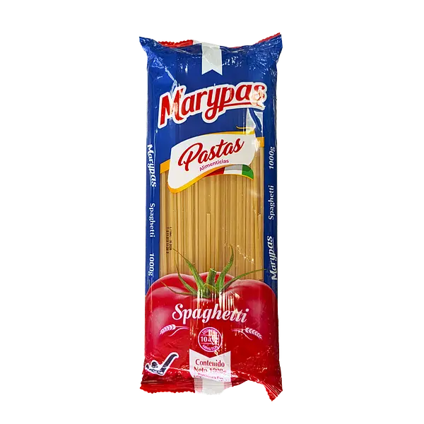 Pasta Spaguetti Marypas