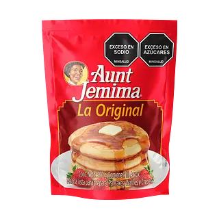 Mezcla Pancakes Aunt Jemima
