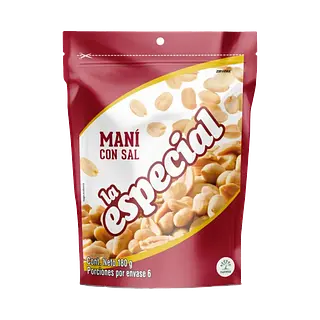 Mani Con Sal La Especial