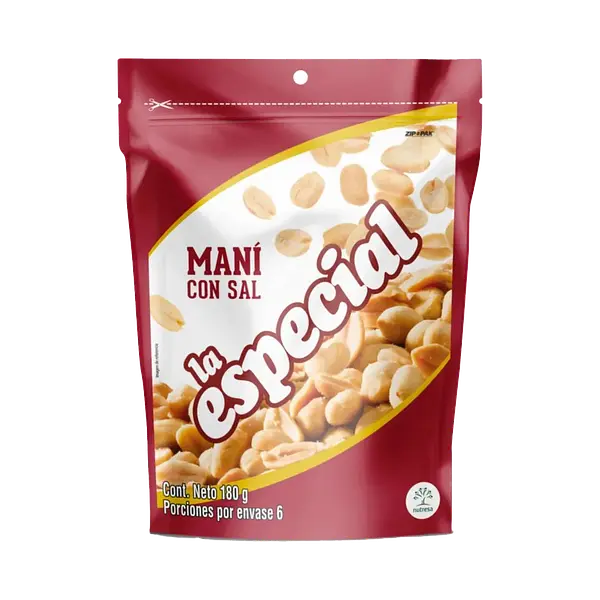 Mani Con Sal La Especial