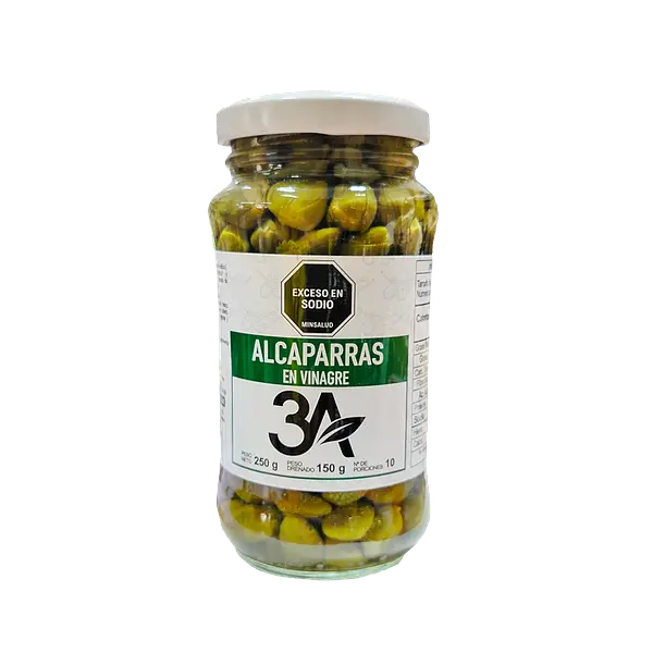 Alcaparras 3A