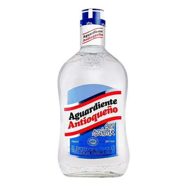 Aguardiente Antioqueño