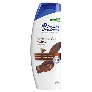 Shampoo Proteccion Caida H&S