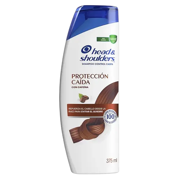 Shampoo Proteccion Caida H&S
