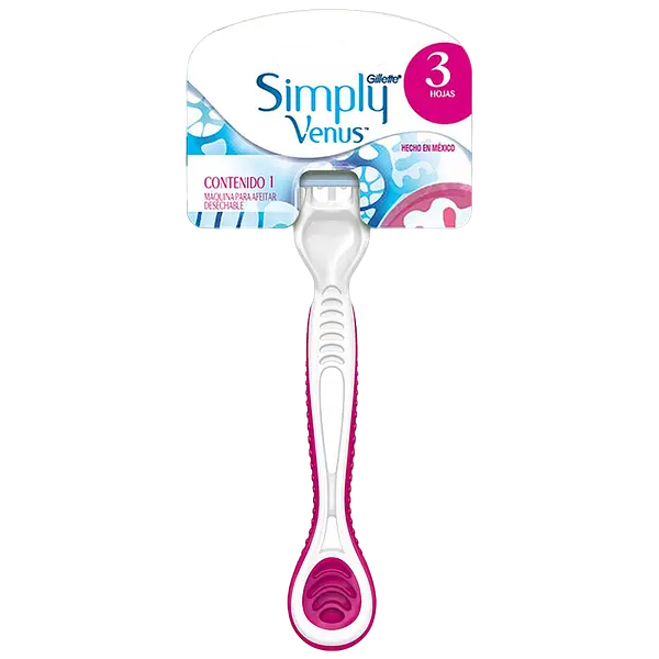 Simply Venus Gillette 