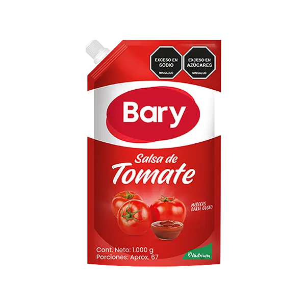 Salsa Mayonesa Bary