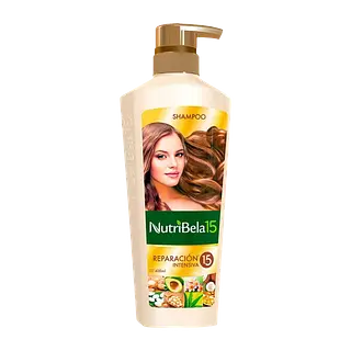 Shampoo Reparacion Intensiva Nutribela
