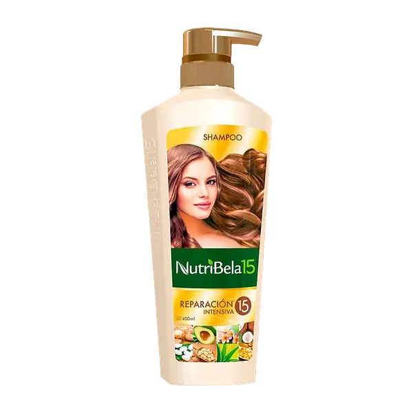 Shampoo Reparacion Intensiva Nutribela