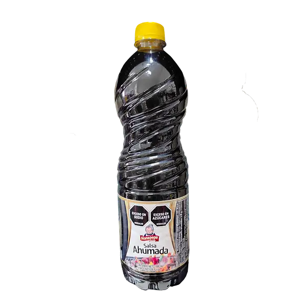Salsa Humo Nona Pepa