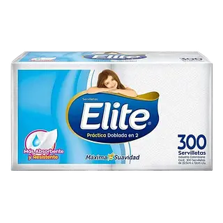 Servilleta x300 Elite