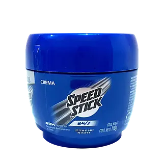 Desodorante Crema Pote Speed Stick 