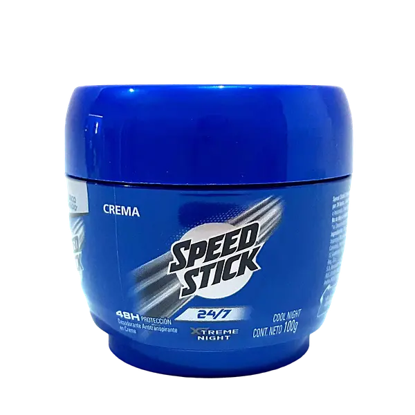 Desodorante Crema Pote Speed Stick 