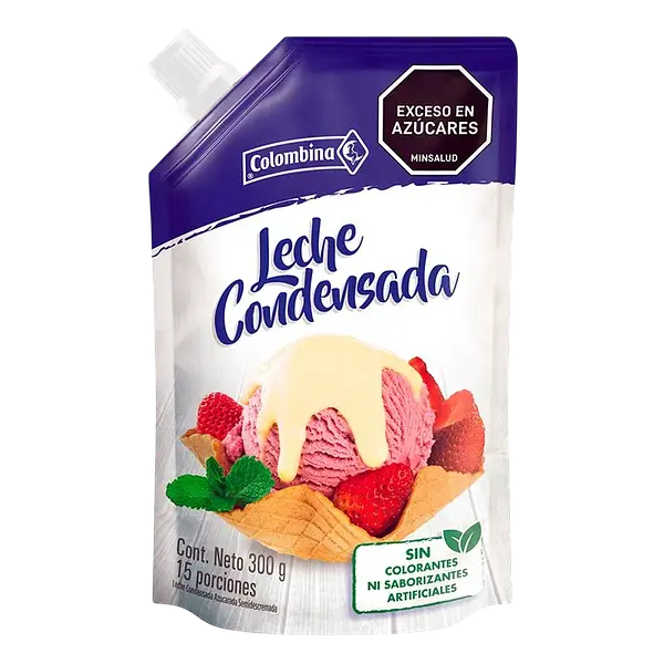 Leche Condensada Colombina