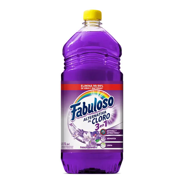 Fabuloso Lavanda