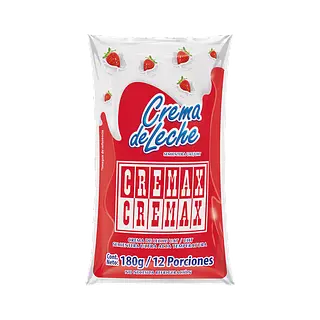 Crema De Leche Lechesan Cremax