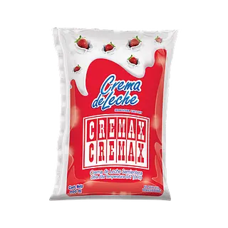 Crema De Leche Cremax