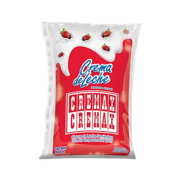 Crema De Leche Cremax