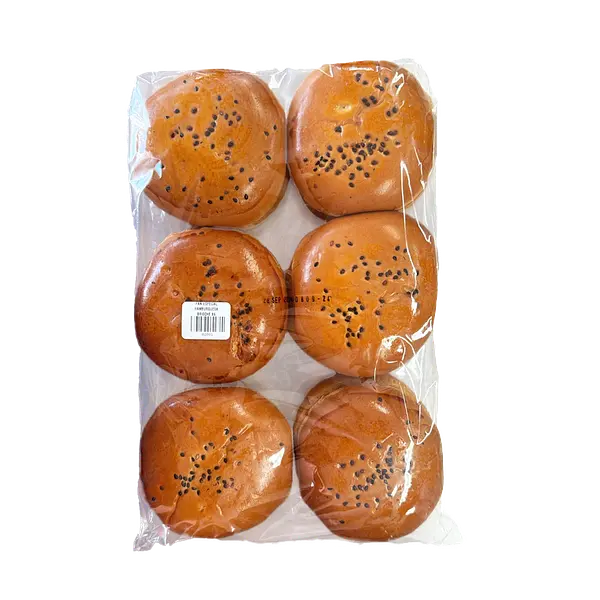 Pan Hamburguesa Brioche Especial