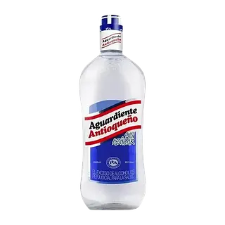 Aguardiente Antioqueño 1.000 Lt (Litron)