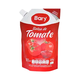 Salsa De Tomate Bary