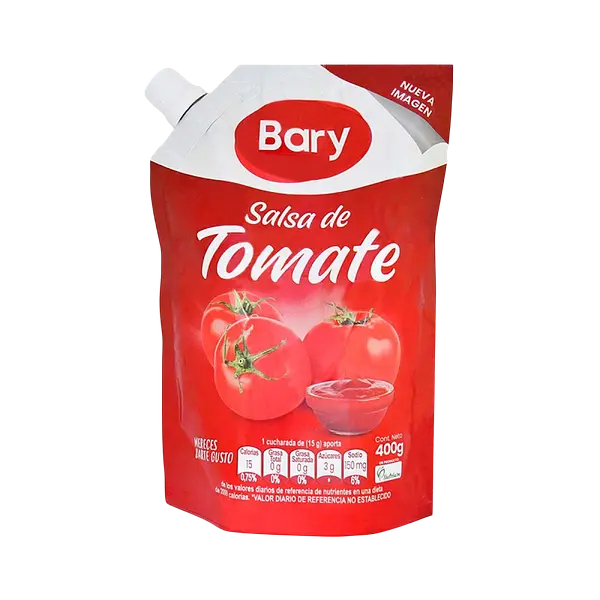Salsa De Tomate Bary