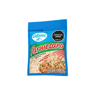 Queso Parmesano Alpina