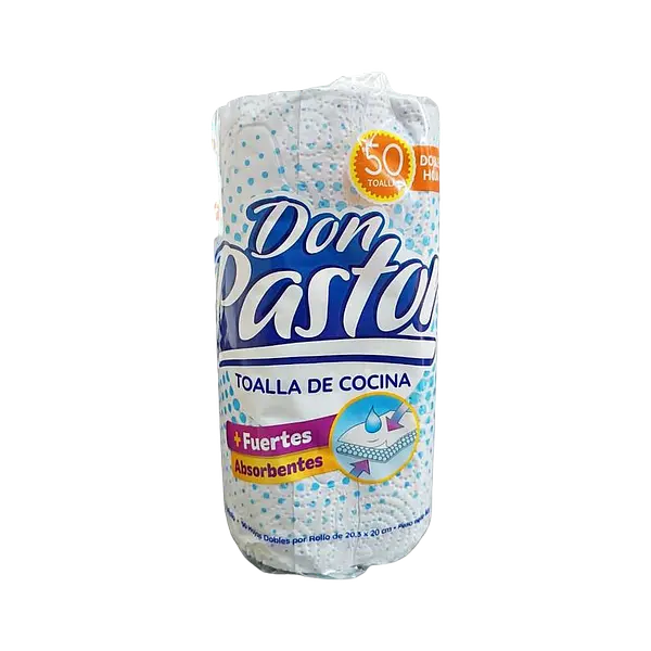 Toalla Don Pastor