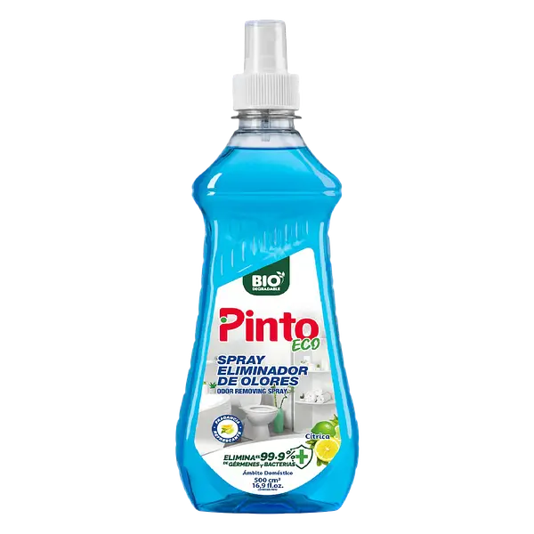 Eliminador De Olores Pinto