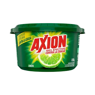 Lava Loza En Crema Limon Axion