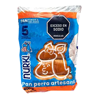 Pan Perro Nurki