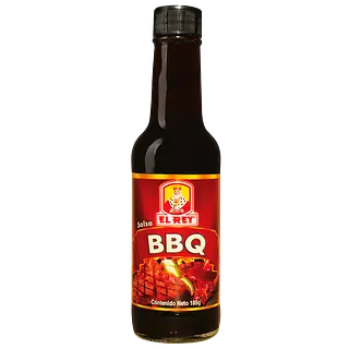 Salsa BBQ El Rey 