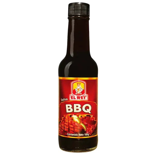 Salsa BBQ El Rey 