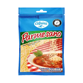 Queso Parmesano Alpina