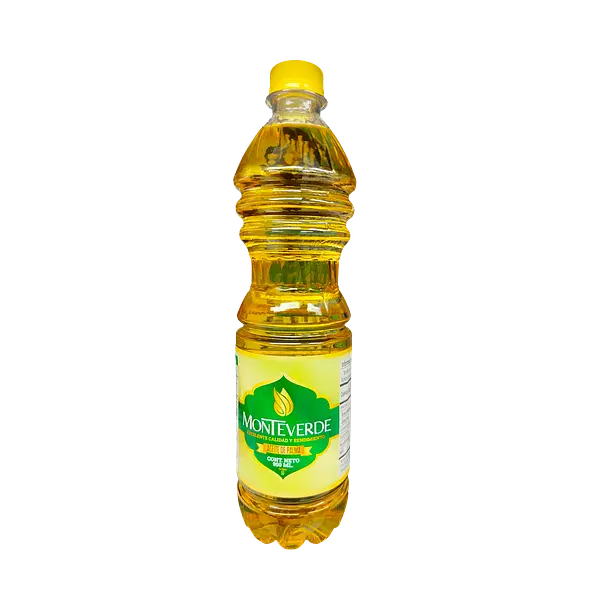 Aceite De Palma Monte Verde 