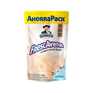 Frescavena Vainilla DoyPack Quaker