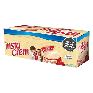 Crema Instantanea Instacrem