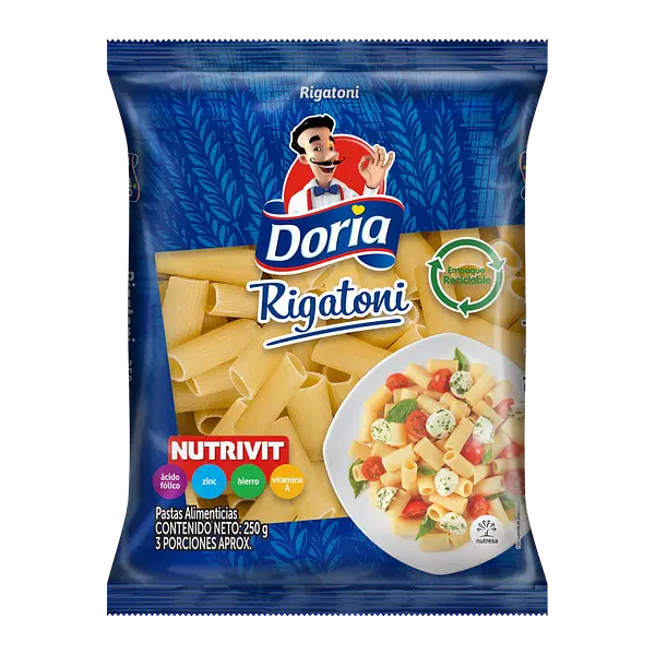 Pasta Rigatoni Doria
