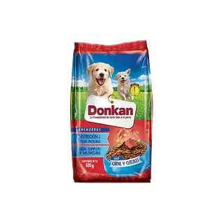 Alimento Para Perros Cachorros Donkan