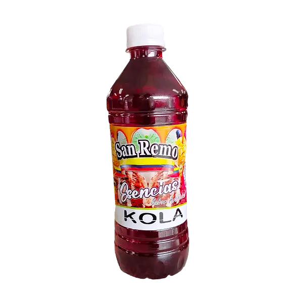 Esencia De Kola San Remo