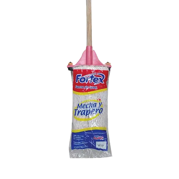 Trapero+Palo Copa Fortex 