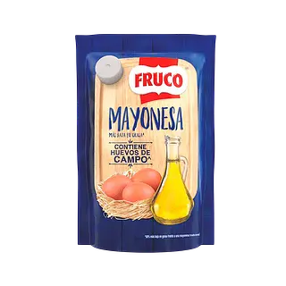 Salsa Mayonesa Fruco