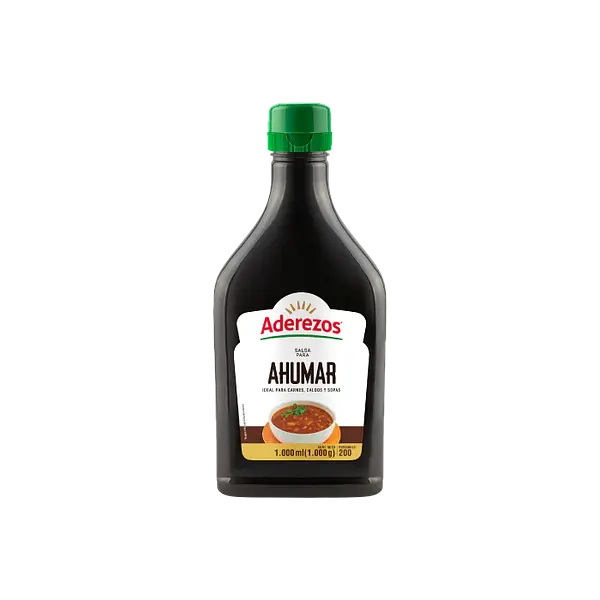 Salsa Ahumar Aderezos