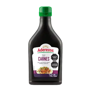 Salsa De Carnes Aderezos