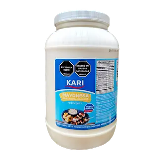 Mayonesa Restaurante Galon Kari